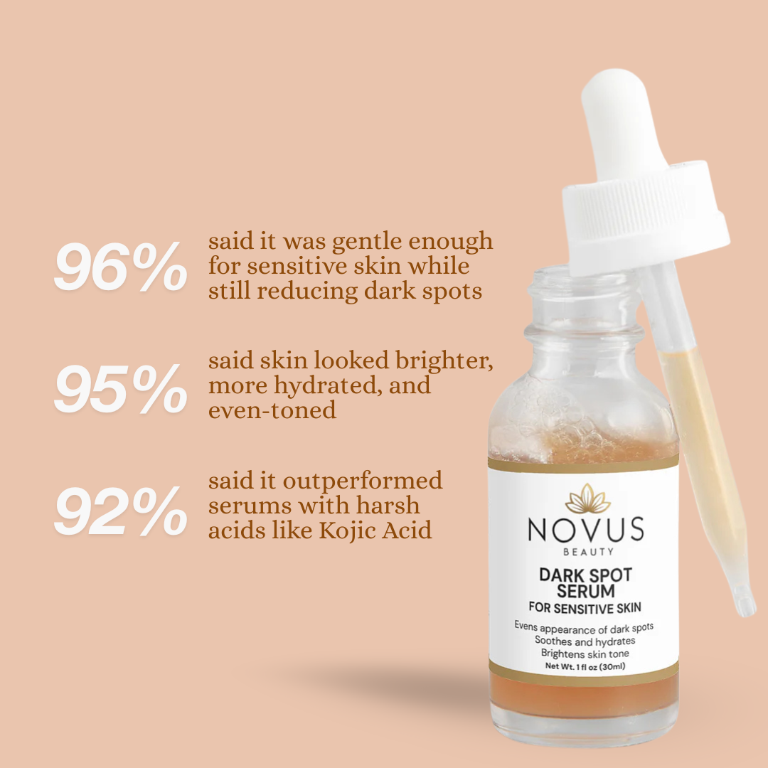 Dark Spot Correcting Serum for Sensitive Skin