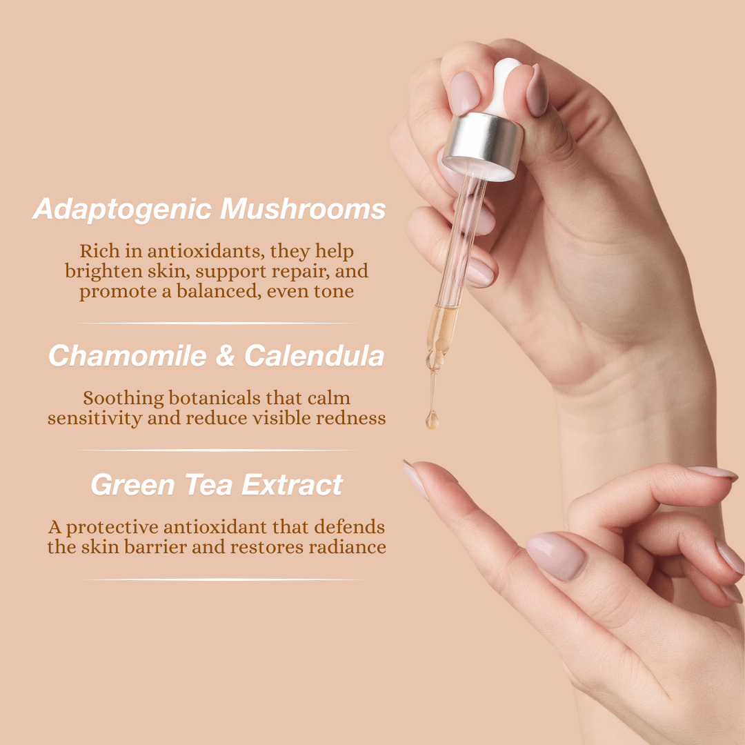 Dark Spot Correcting Serum for Sensitive Skin