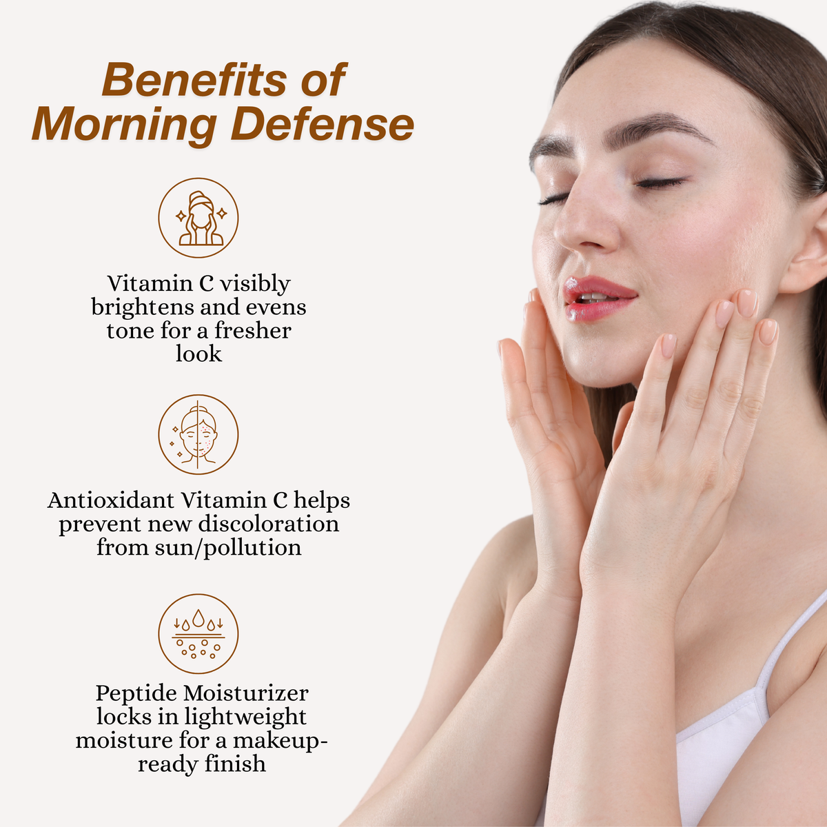 3-Step Dark Spot Routine