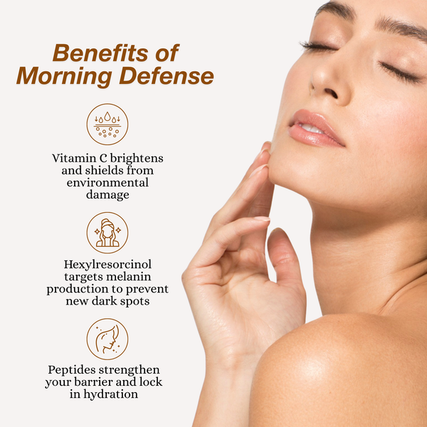 24/7 Dark Spot Correcting System