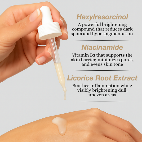 Dark Spot Correcting Serum for Normal Skin
