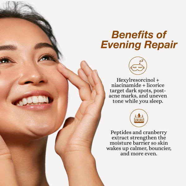 3-Step Dark Spot Routine