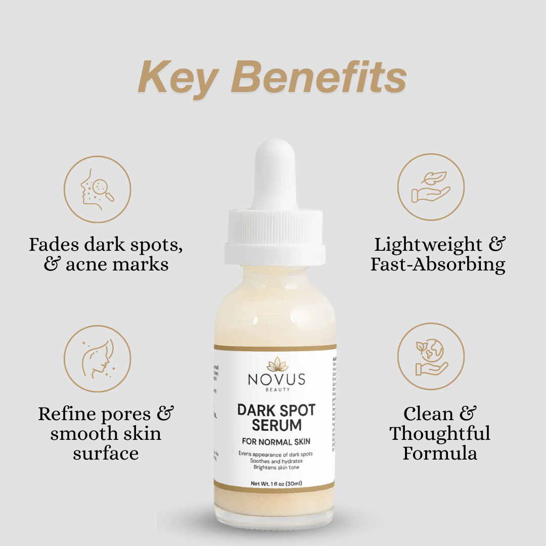 Dark Spot Correcting Serum for Normal Skin