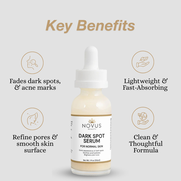 Dark Spot Correcting Serum for Normal Skin