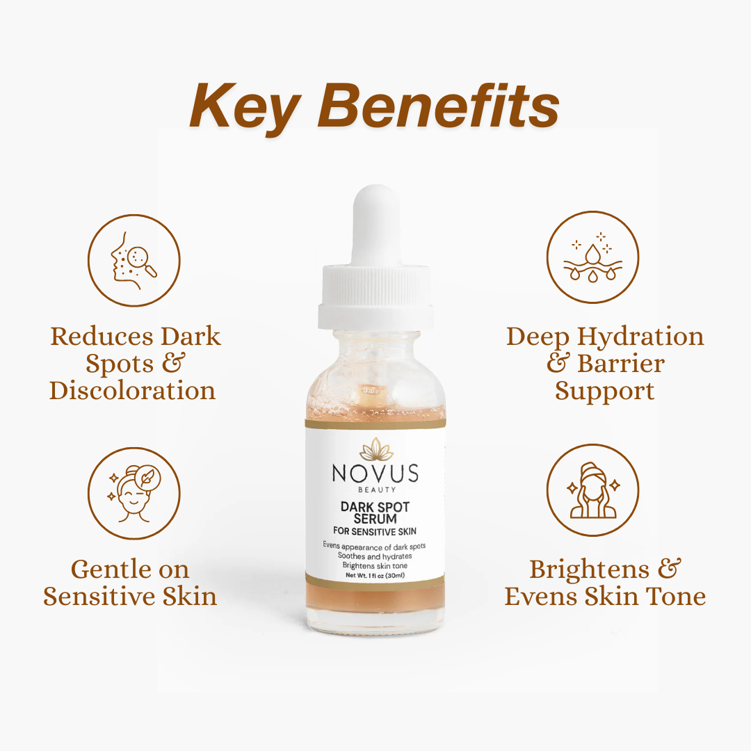 Dark Spot Correcting Serum for Sensitive Skin