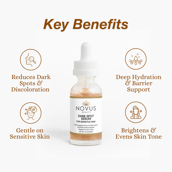 Dark Spot Correcting Serum for Sensitive Skin