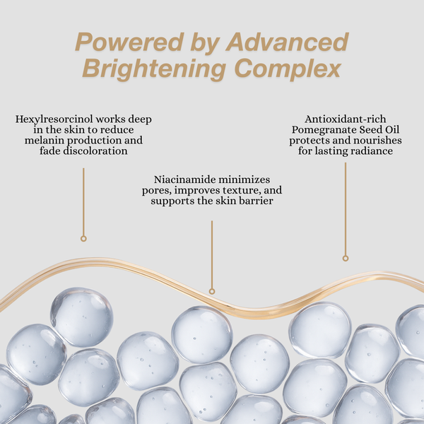 Dark Spot Correcting Serum for Normal Skin