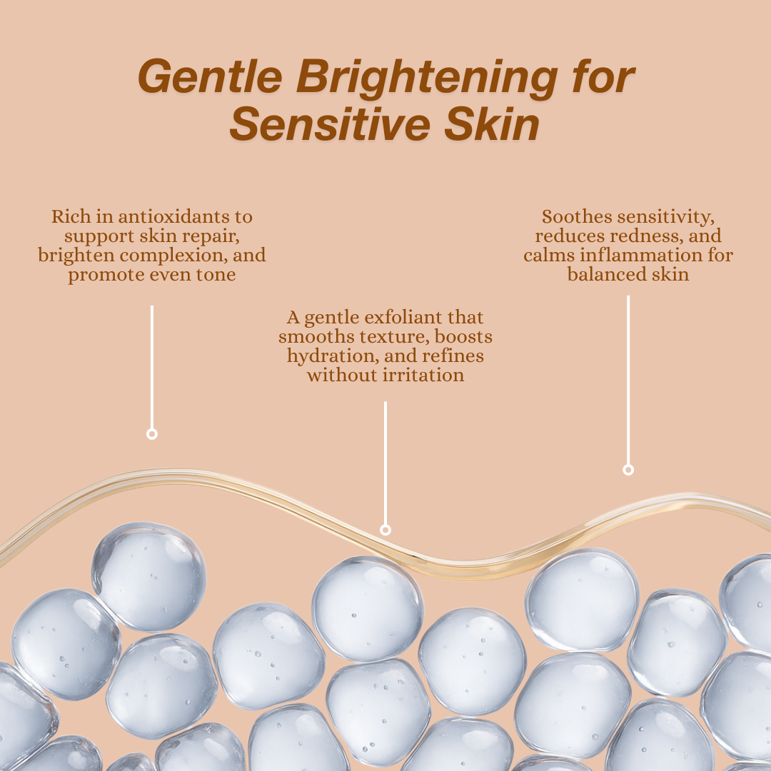 Dark Spot Correcting Serum for Sensitive Skin