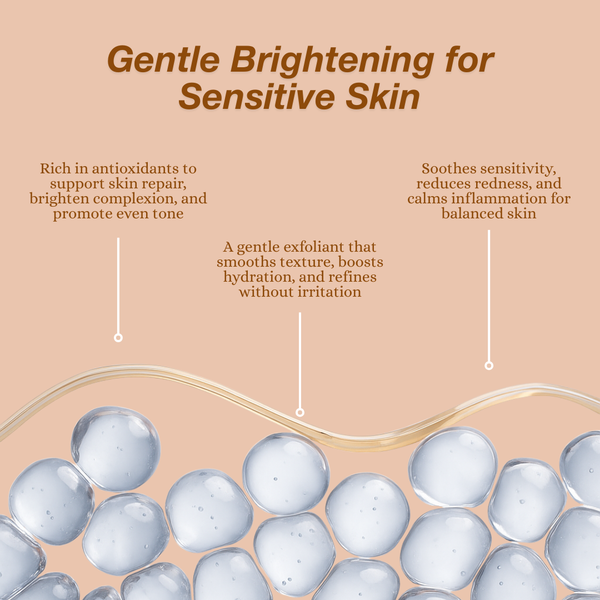 Dark Spot Correcting Serum for Sensitive Skin