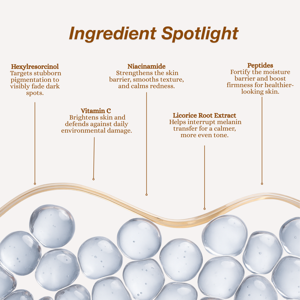 3-Step Dark Spot Routine