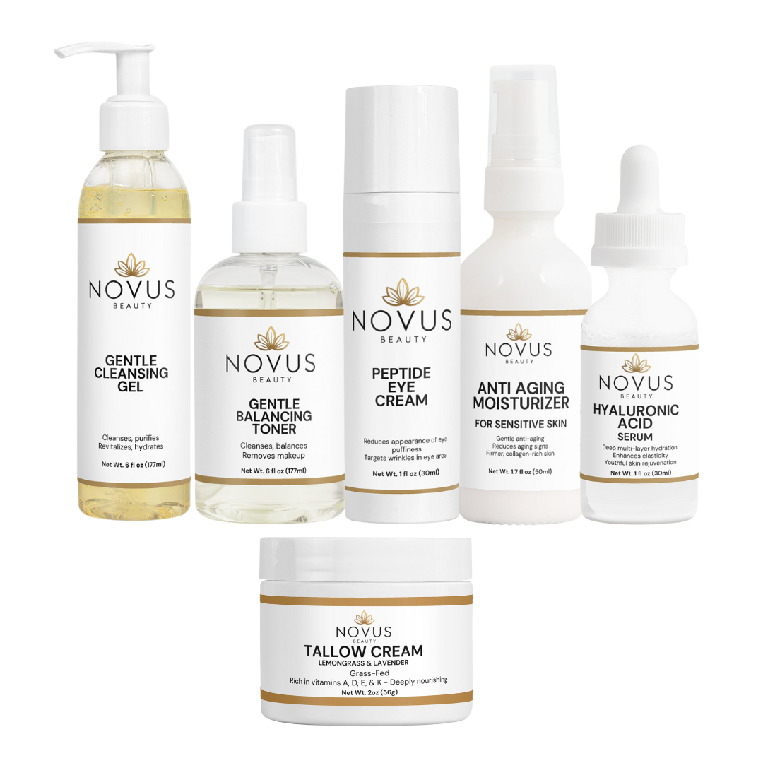 Sensitive Skin Bundle