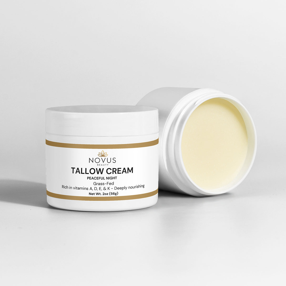 Tallow Cream Peaceful Night