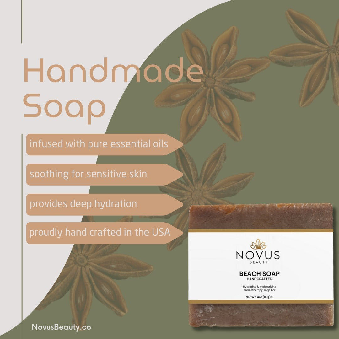 Coconut Beach Soap