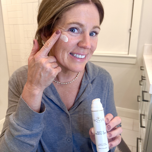 Peptide Moisturizer