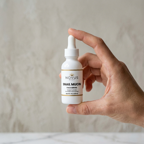 Snail Mucin Face Serum