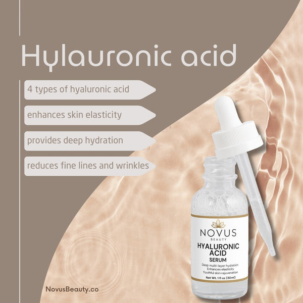 Hyaluronic Acid Serum