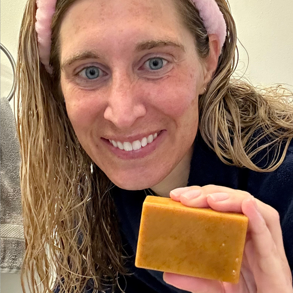 Kojic Acid & Turmeric Soap