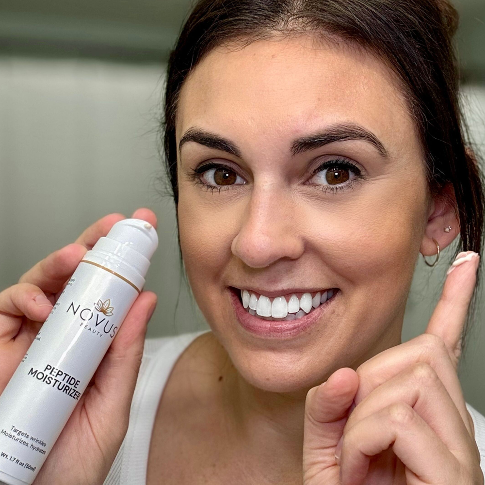 Peptide Moisturizer